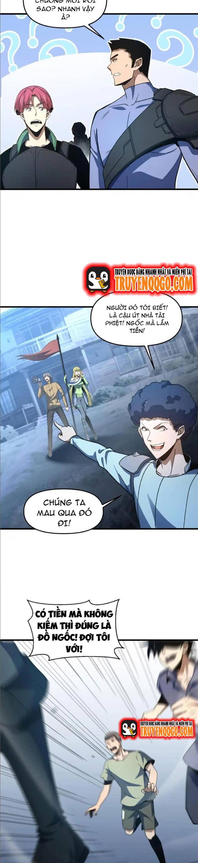 Ta Dùng Trò Chơi Độ Kiếp Cứu Thế Gian Chapter 25 - 10