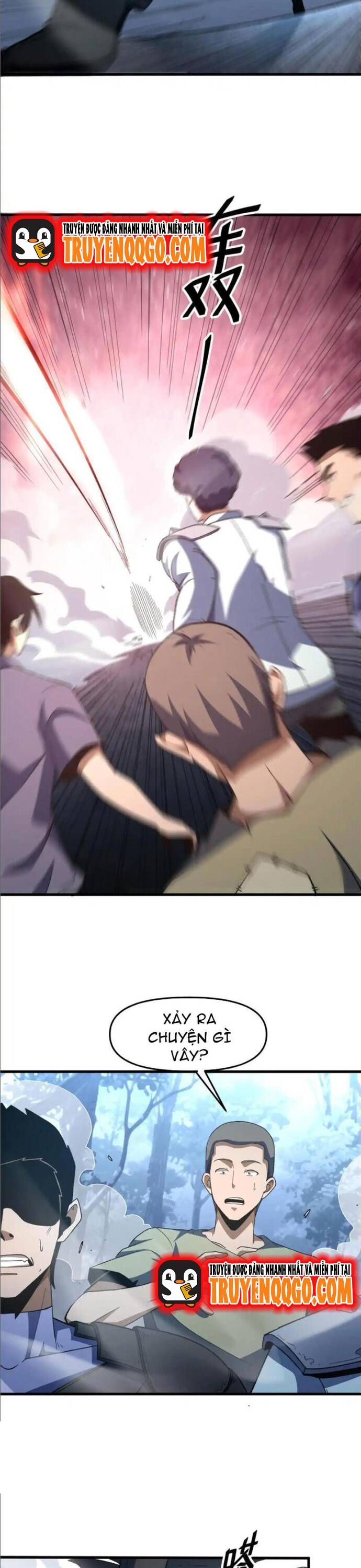 Ta Dùng Trò Chơi Độ Kiếp Cứu Thế Gian Chapter 25 - 11