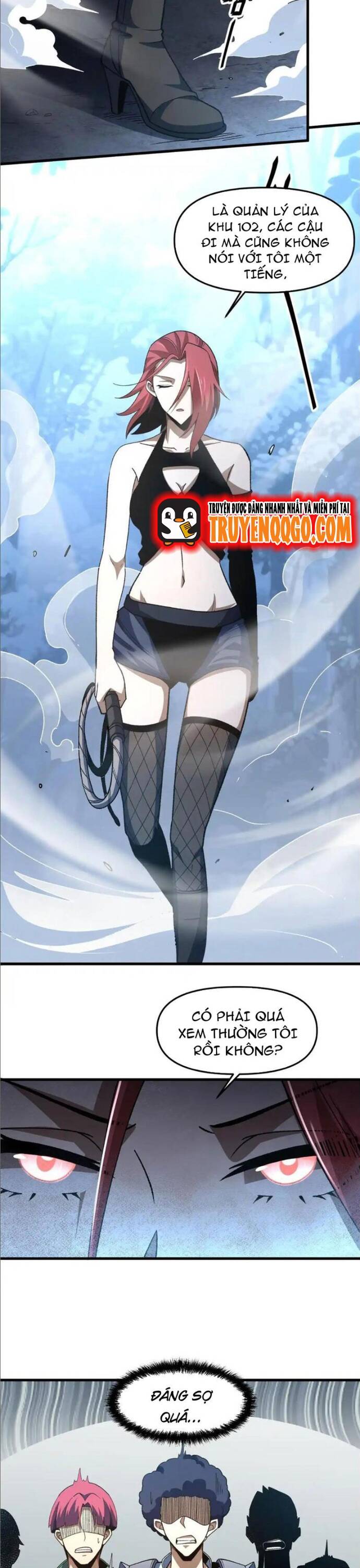 Ta Dùng Trò Chơi Độ Kiếp Cứu Thế Gian Chapter 25 - 12