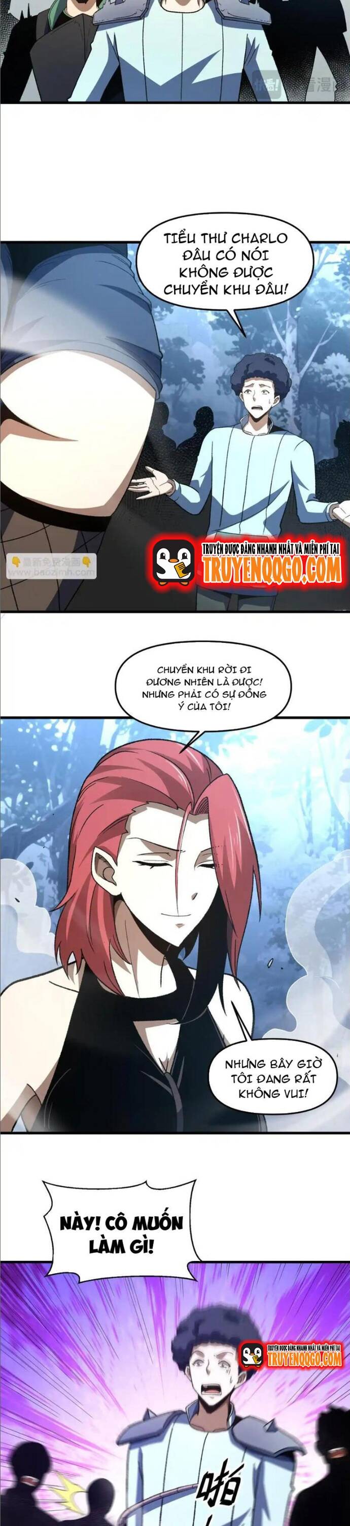 Ta Dùng Trò Chơi Độ Kiếp Cứu Thế Gian Chapter 25 - 13