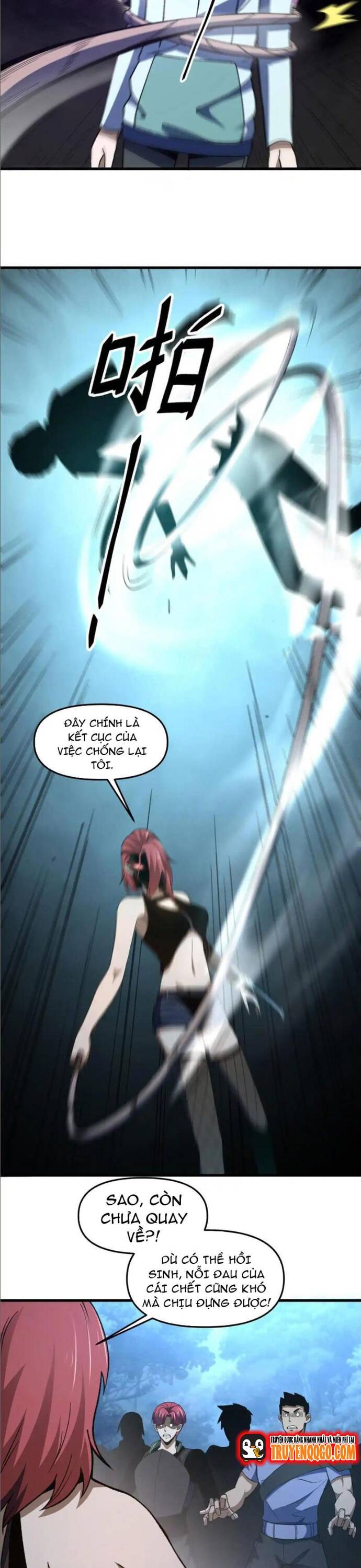 Ta Dùng Trò Chơi Độ Kiếp Cứu Thế Gian Chapter 25 - 14