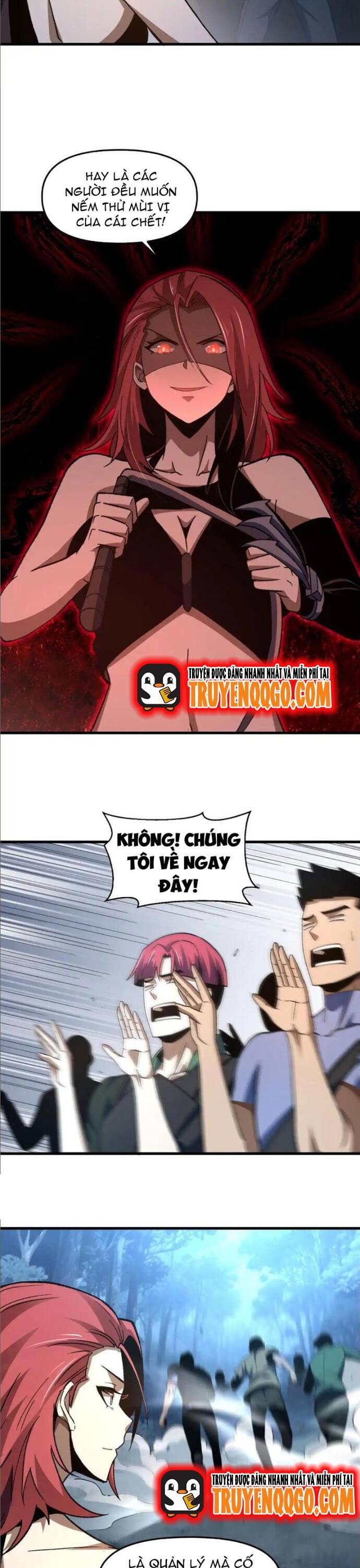 Ta Dùng Trò Chơi Độ Kiếp Cứu Thế Gian Chapter 25 - 15