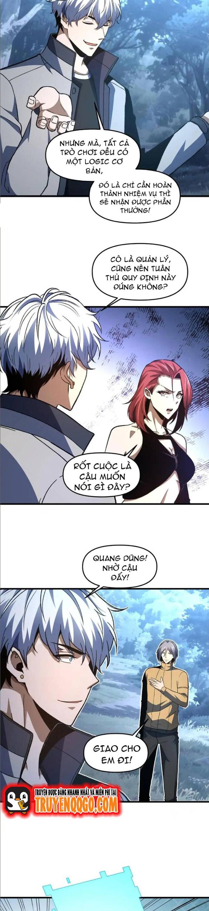Ta Dùng Trò Chơi Độ Kiếp Cứu Thế Gian Chapter 25 - 17