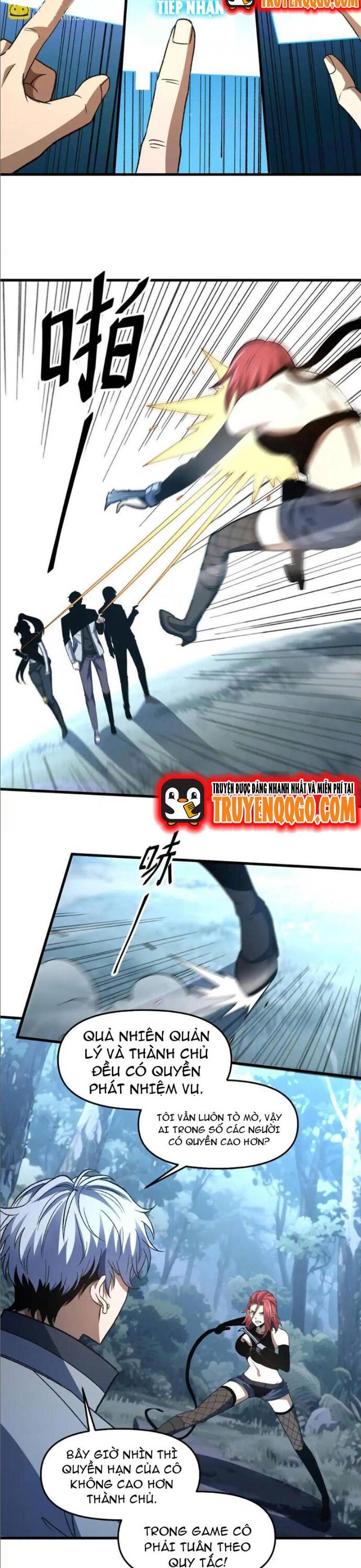 Ta Dùng Trò Chơi Độ Kiếp Cứu Thế Gian Chapter 25 - 19