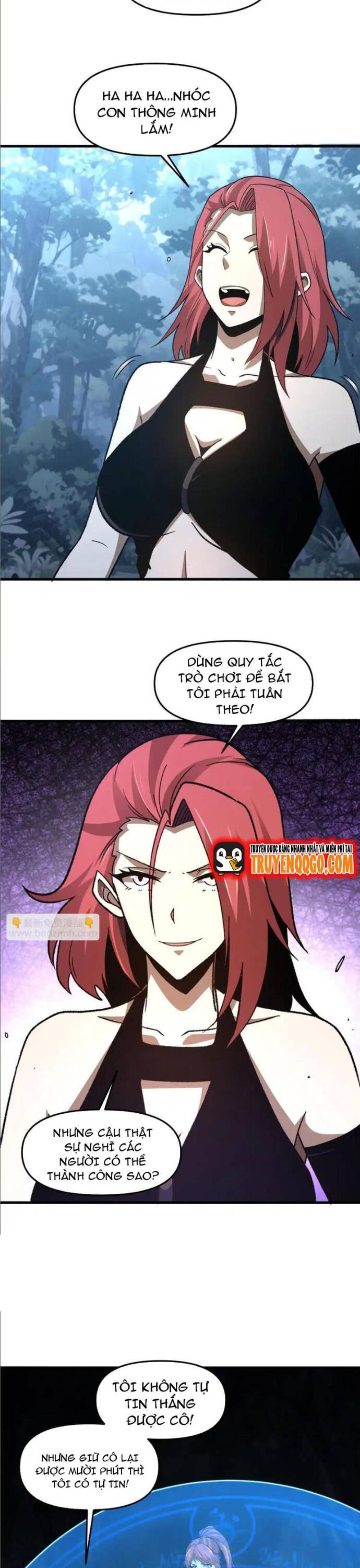 Ta Dùng Trò Chơi Độ Kiếp Cứu Thế Gian Chapter 25 - 20