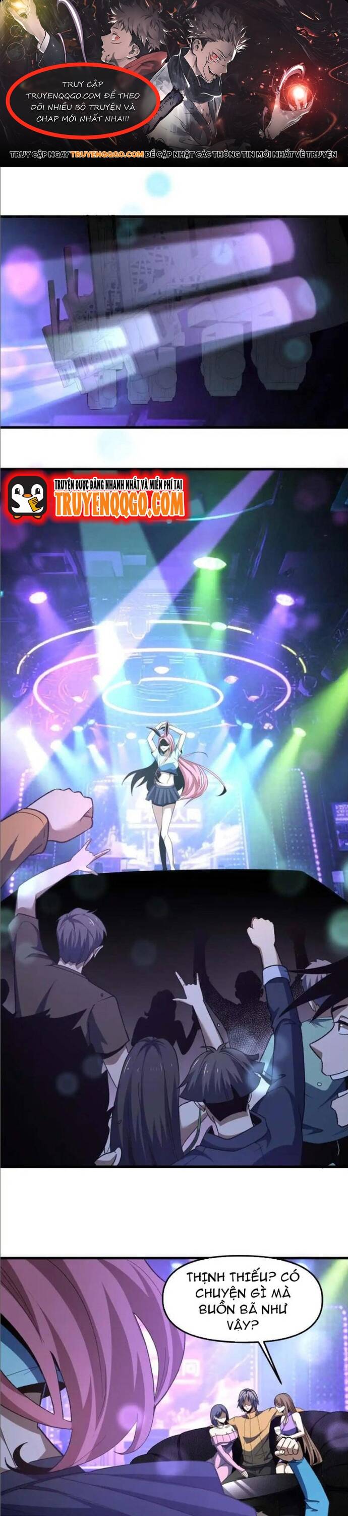 Ta Dùng Trò Chơi Độ Kiếp Cứu Thế Gian Chapter 22 - 1