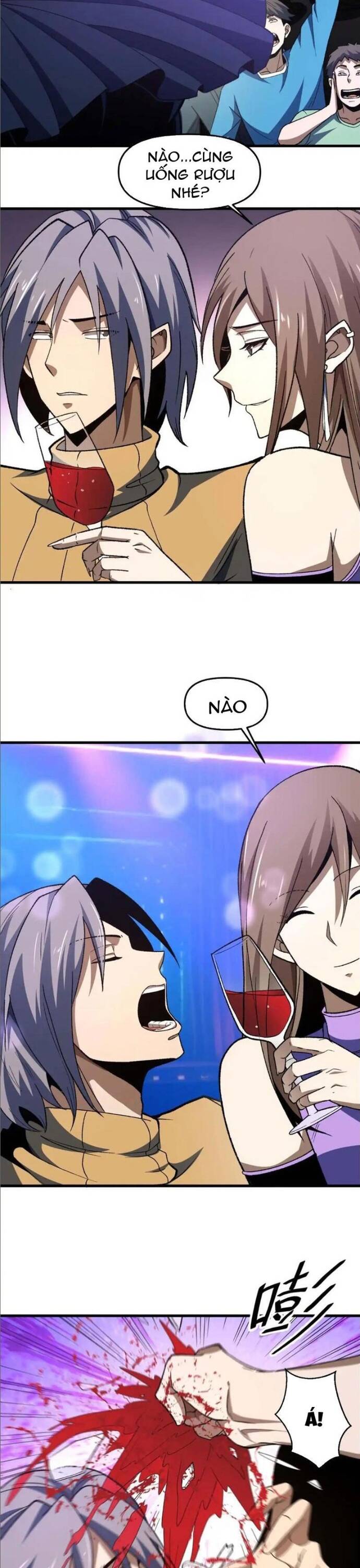 Ta Dùng Trò Chơi Độ Kiếp Cứu Thế Gian Chapter 22 - 2