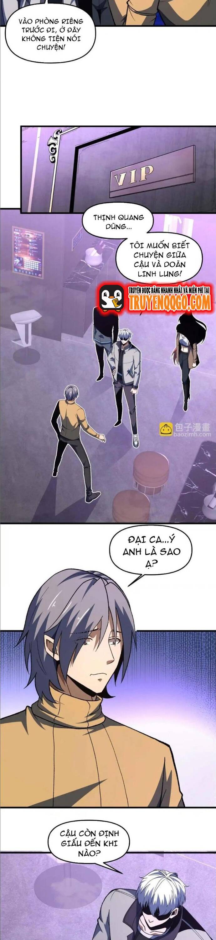 Ta Dùng Trò Chơi Độ Kiếp Cứu Thế Gian Chapter 22 - 5