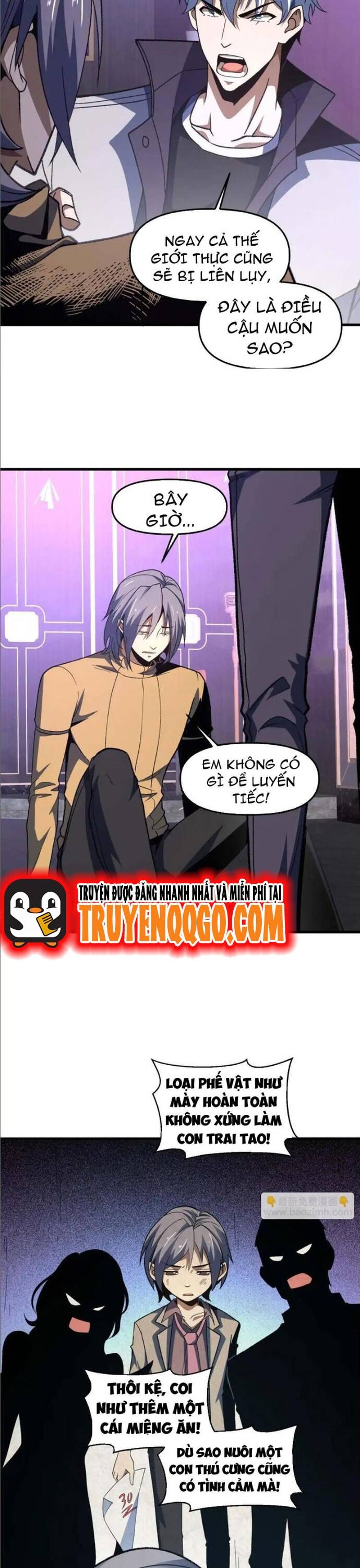Ta Dùng Trò Chơi Độ Kiếp Cứu Thế Gian Chapter 22 - 7