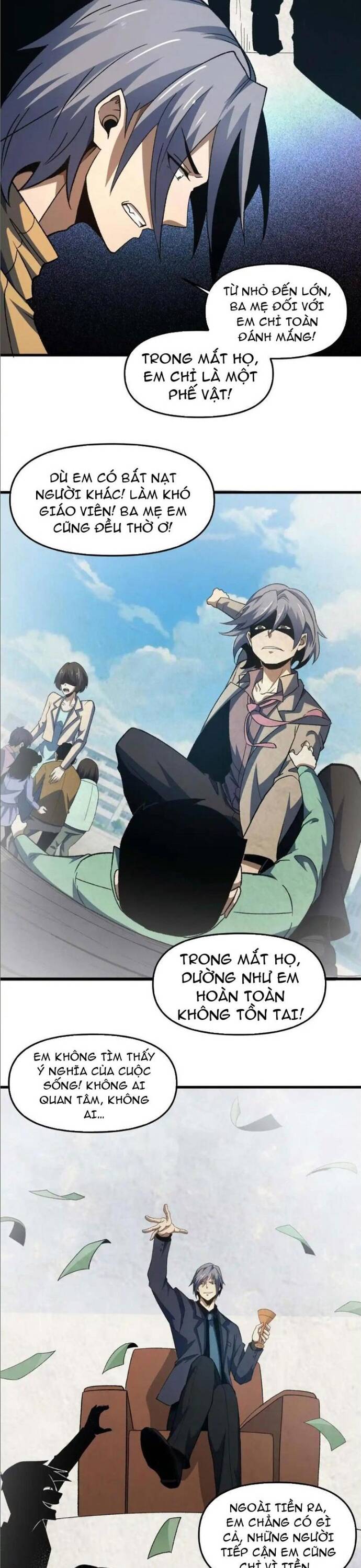 Ta Dùng Trò Chơi Độ Kiếp Cứu Thế Gian Chapter 22 - 8