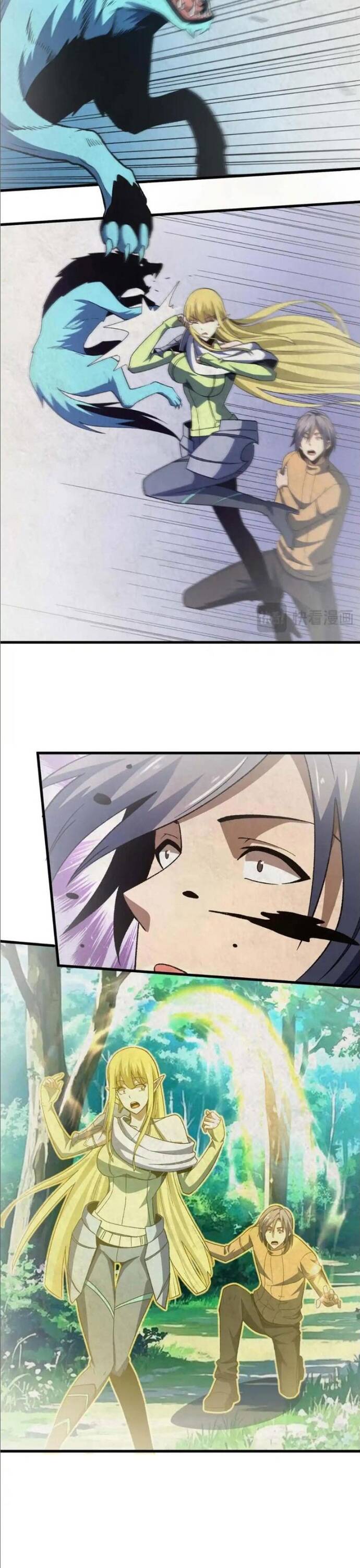 Ta Dùng Trò Chơi Độ Kiếp Cứu Thế Gian Chapter 22 - 10