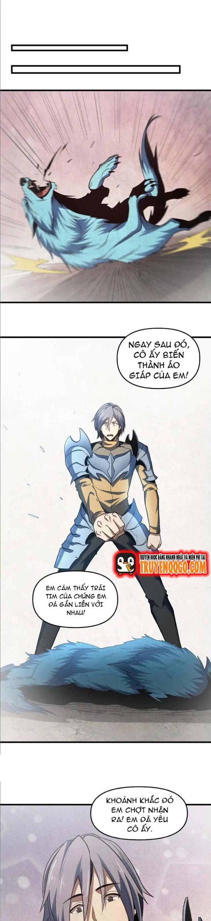 Ta Dùng Trò Chơi Độ Kiếp Cứu Thế Gian Chapter 22 - 11