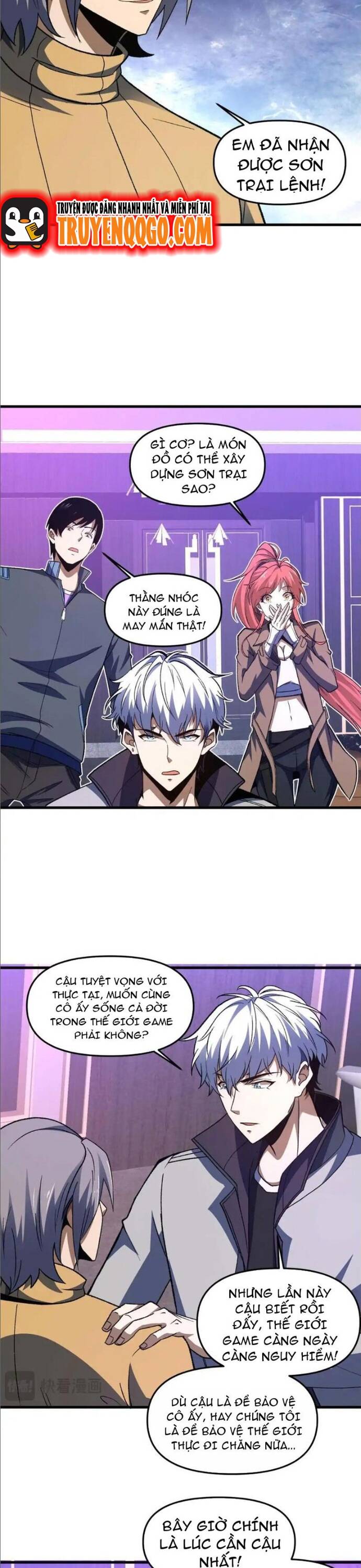 Ta Dùng Trò Chơi Độ Kiếp Cứu Thế Gian Chapter 22 - 13