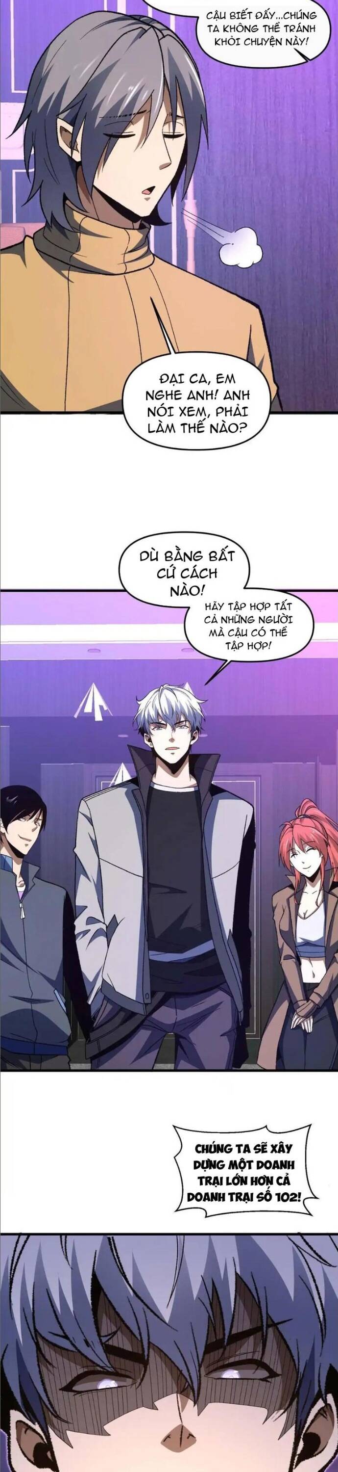 Ta Dùng Trò Chơi Độ Kiếp Cứu Thế Gian Chapter 22 - 14