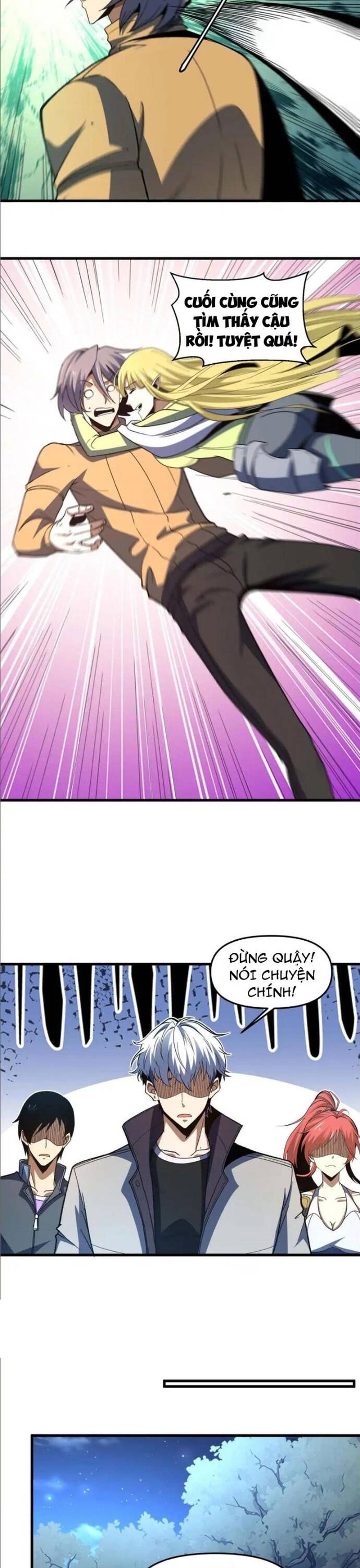 Ta Dùng Trò Chơi Độ Kiếp Cứu Thế Gian Chapter 22 - 16