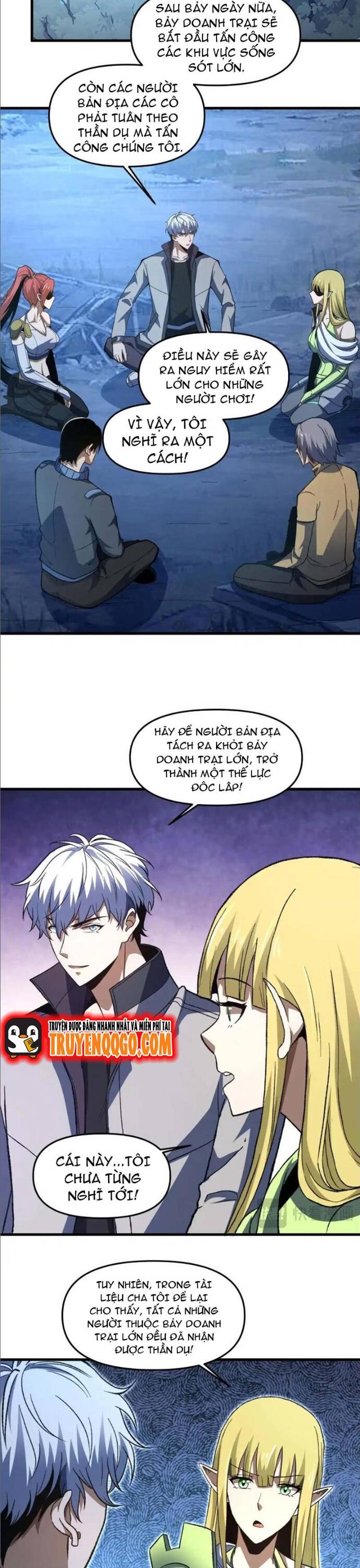 Ta Dùng Trò Chơi Độ Kiếp Cứu Thế Gian Chapter 22 - 17