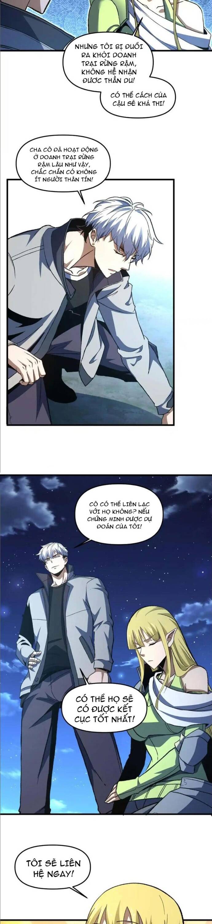 Ta Dùng Trò Chơi Độ Kiếp Cứu Thế Gian Chapter 22 - 18