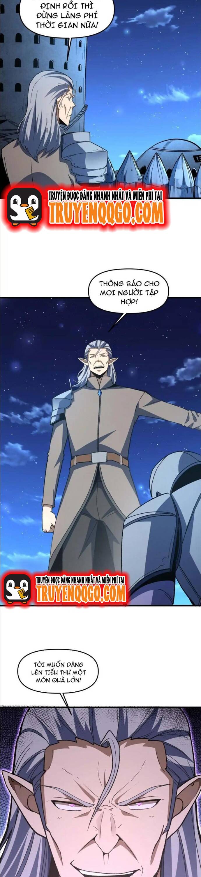 Ta Dùng Trò Chơi Độ Kiếp Cứu Thế Gian Chapter 22 - 24