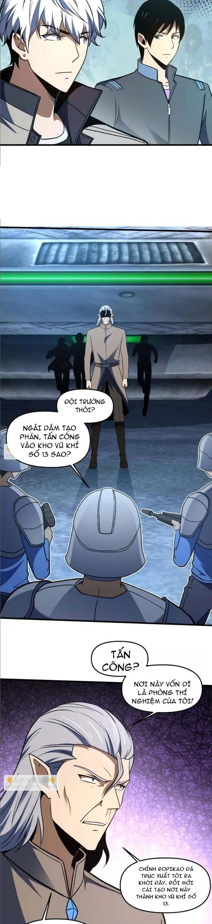 Ta Dùng Trò Chơi Độ Kiếp Cứu Thế Gian Chapter 23 - 14