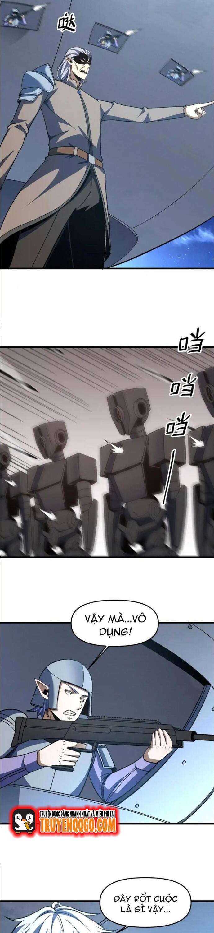 Ta Dùng Trò Chơi Độ Kiếp Cứu Thế Gian Chapter 24 - 2