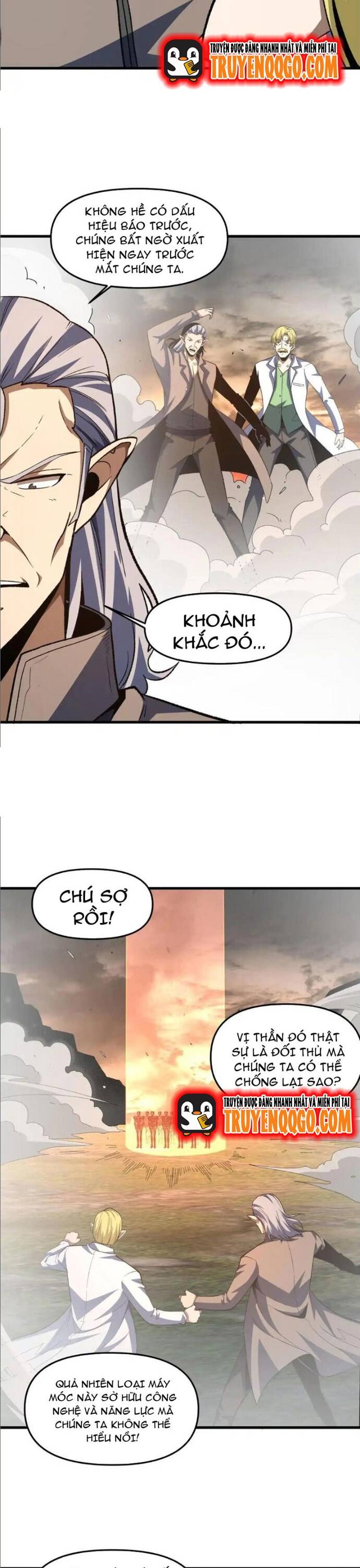 Ta Dùng Trò Chơi Độ Kiếp Cứu Thế Gian Chapter 24 - 4