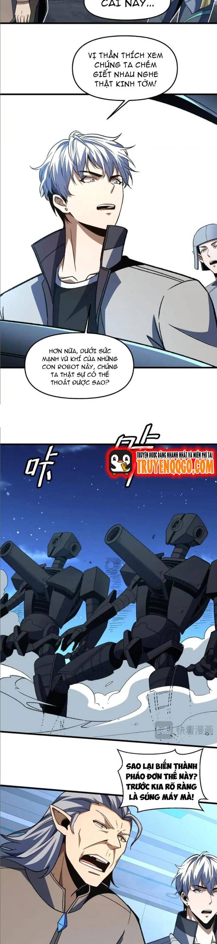 Ta Dùng Trò Chơi Độ Kiếp Cứu Thế Gian Chapter 24 - 6