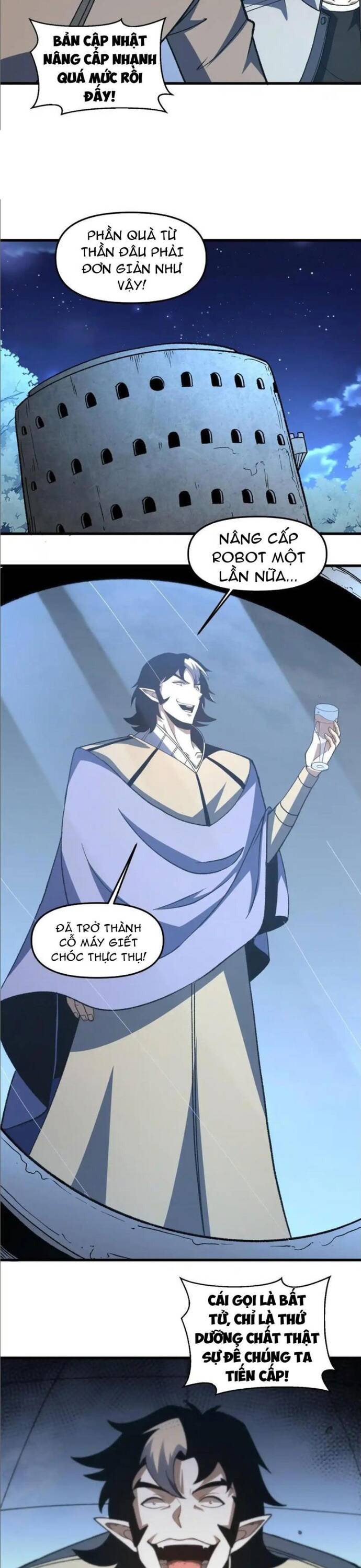 Ta Dùng Trò Chơi Độ Kiếp Cứu Thế Gian Chapter 24 - 7