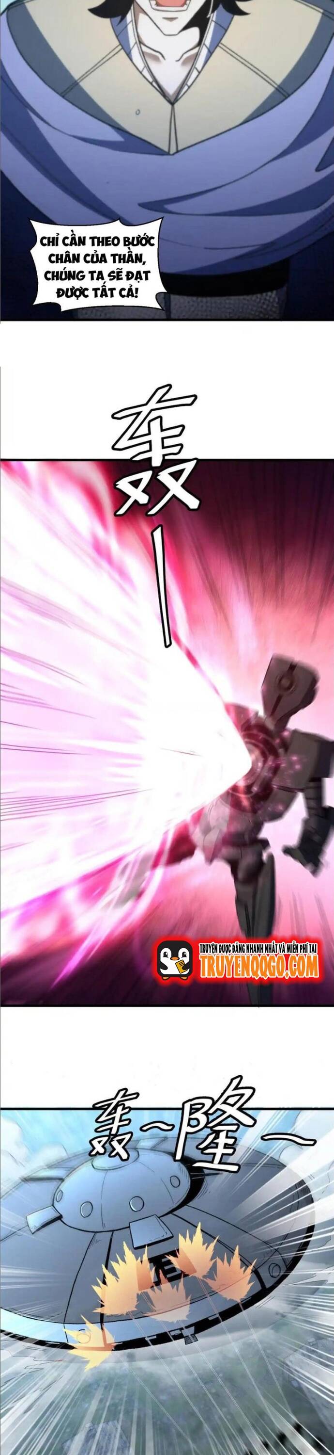 Ta Dùng Trò Chơi Độ Kiếp Cứu Thế Gian Chapter 24 - 8