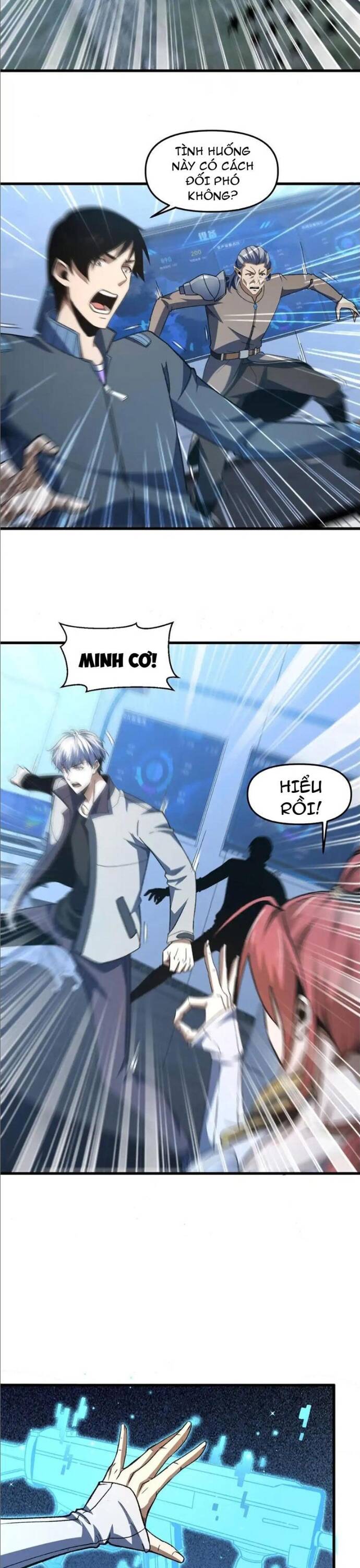 Ta Dùng Trò Chơi Độ Kiếp Cứu Thế Gian Chapter 24 - 9
