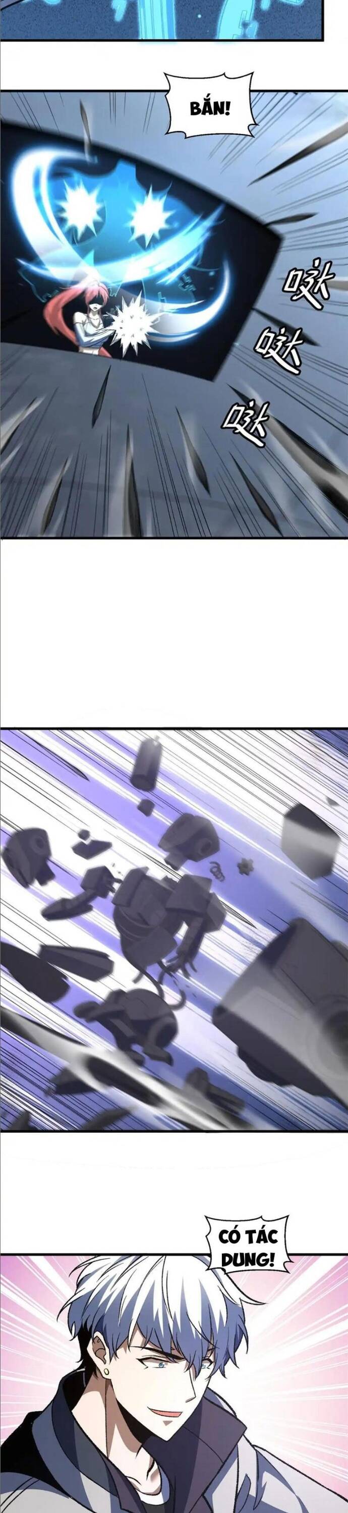 Ta Dùng Trò Chơi Độ Kiếp Cứu Thế Gian Chapter 24 - 10