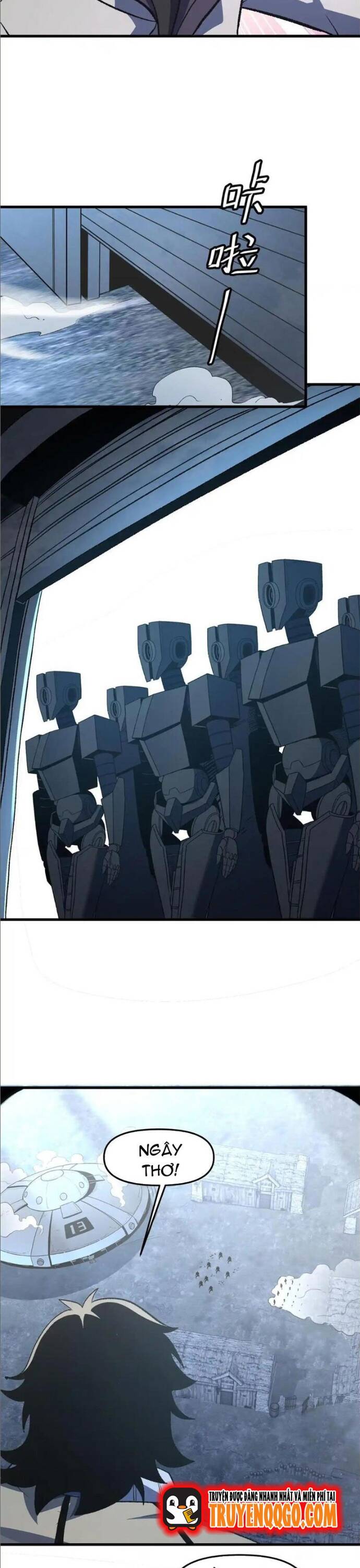 Ta Dùng Trò Chơi Độ Kiếp Cứu Thế Gian Chapter 24 - 11
