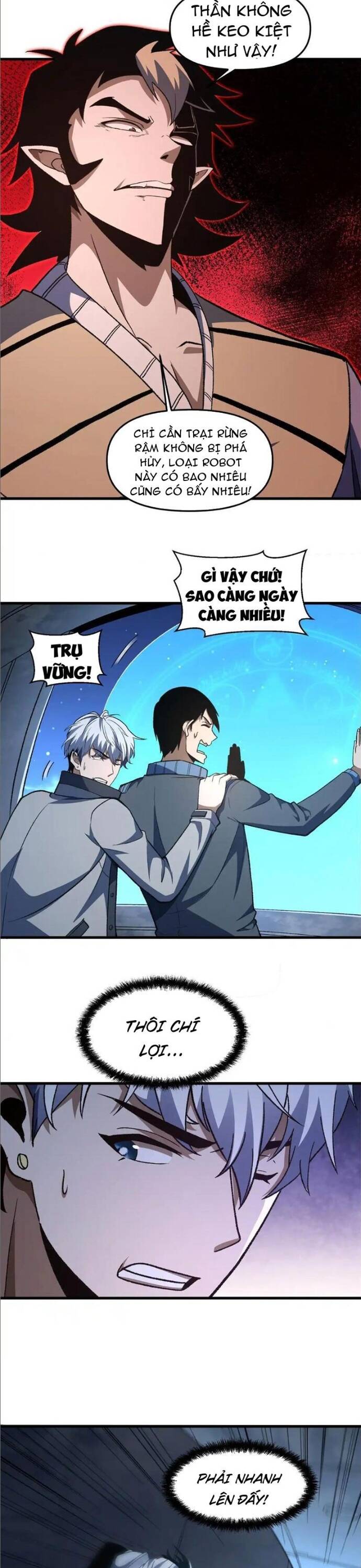 Ta Dùng Trò Chơi Độ Kiếp Cứu Thế Gian Chapter 24 - 12