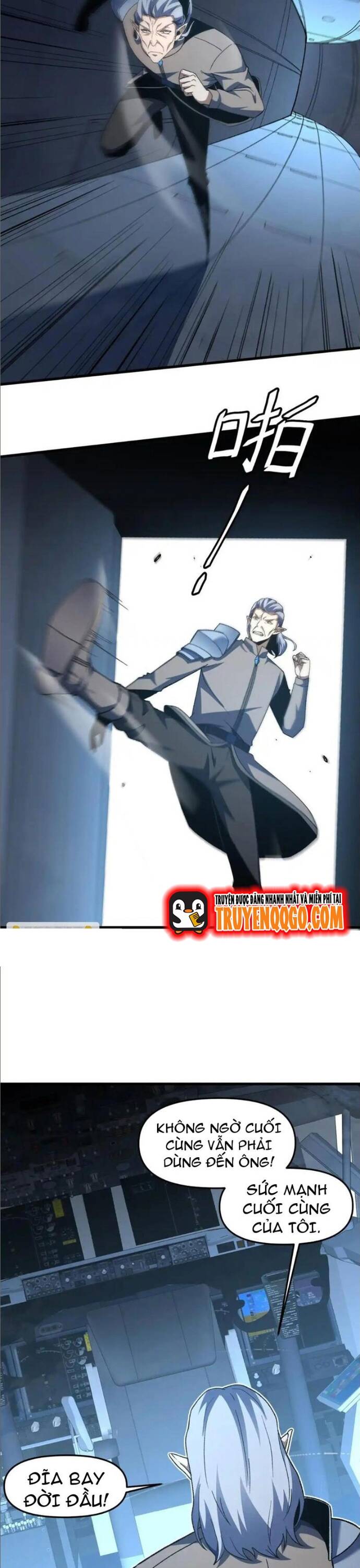 Ta Dùng Trò Chơi Độ Kiếp Cứu Thế Gian Chapter 24 - 13