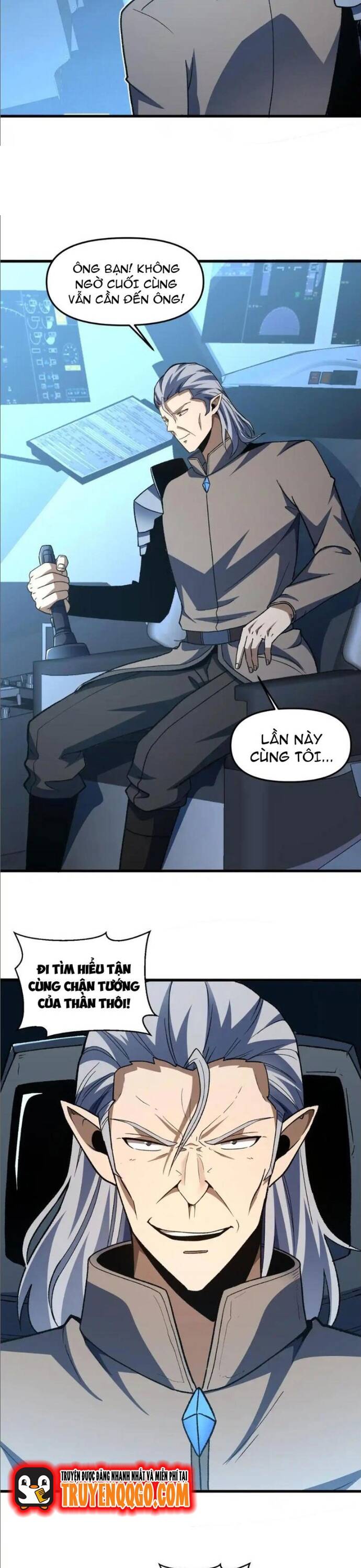 Ta Dùng Trò Chơi Độ Kiếp Cứu Thế Gian Chapter 24 - 14