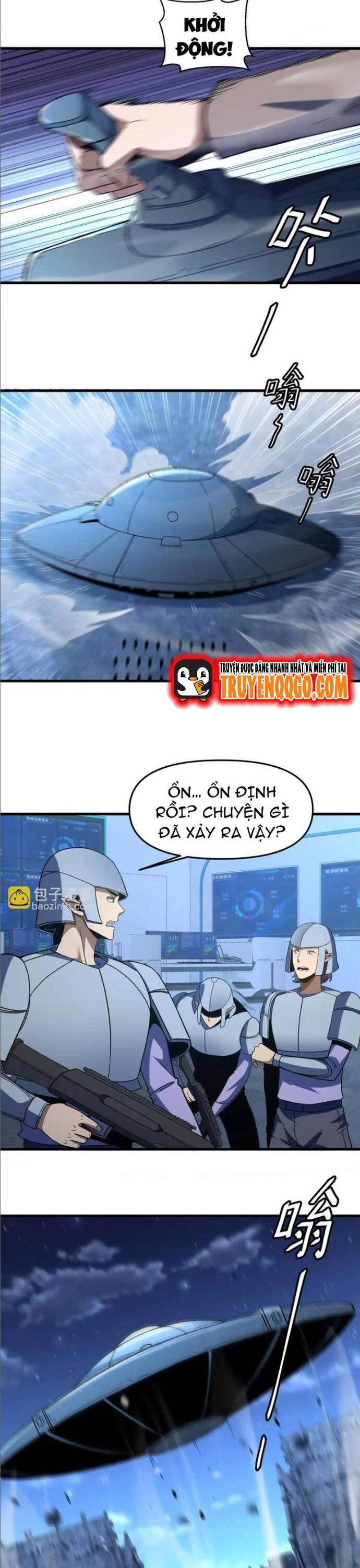 Ta Dùng Trò Chơi Độ Kiếp Cứu Thế Gian Chapter 24 - 15