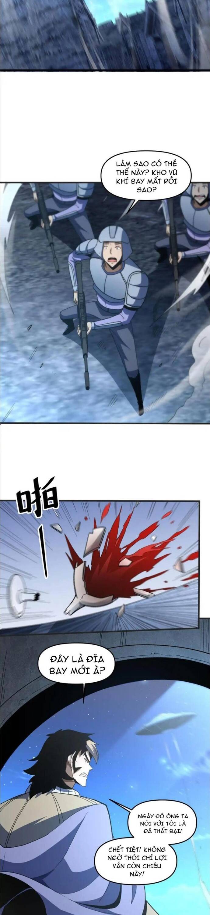 Ta Dùng Trò Chơi Độ Kiếp Cứu Thế Gian Chapter 24 - 16