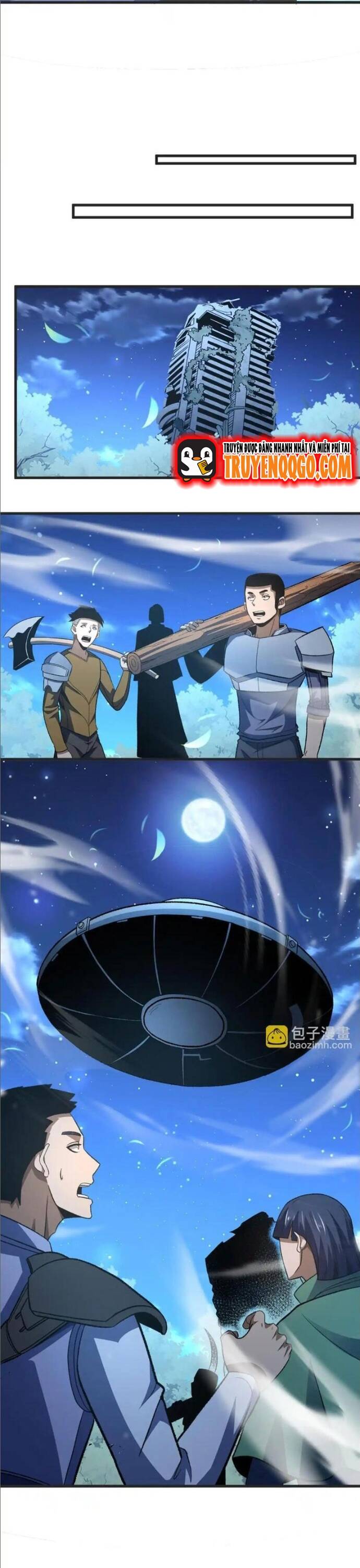 Ta Dùng Trò Chơi Độ Kiếp Cứu Thế Gian Chapter 24 - 18