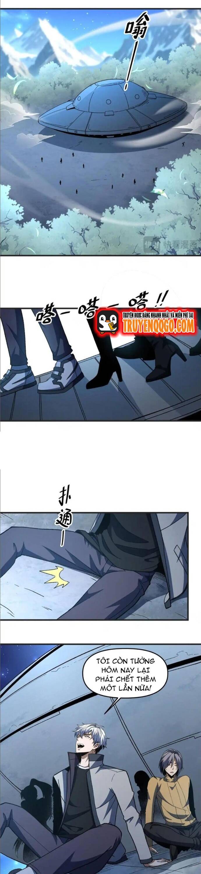 Ta Dùng Trò Chơi Độ Kiếp Cứu Thế Gian Chapter 24 - 19