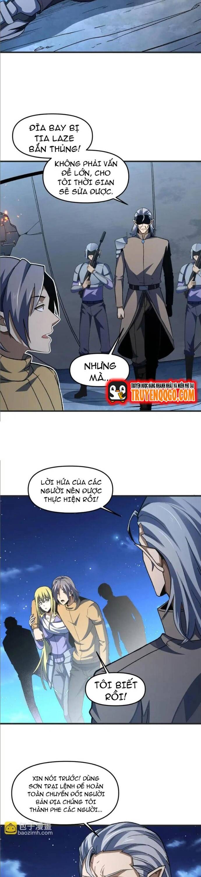 Ta Dùng Trò Chơi Độ Kiếp Cứu Thế Gian Chapter 24 - 20