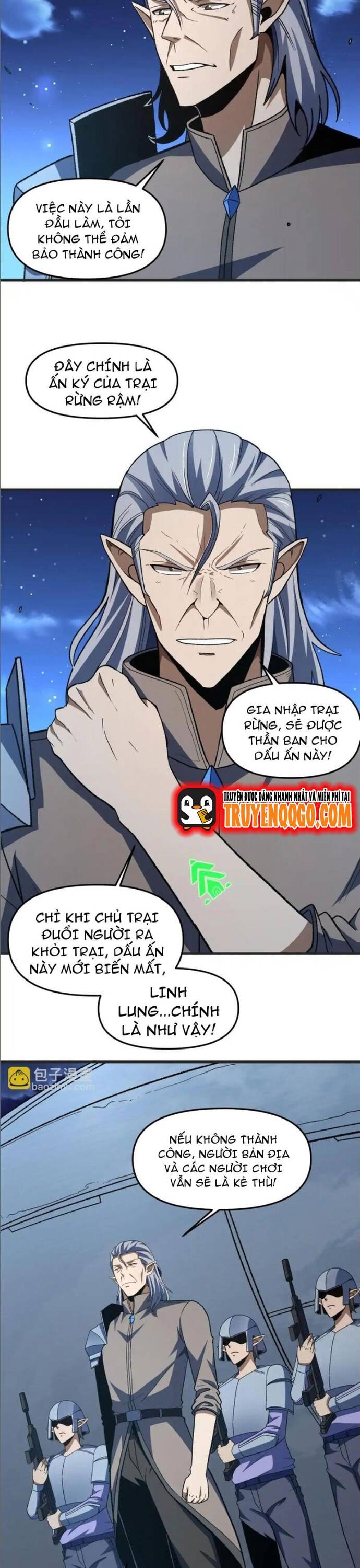 Ta Dùng Trò Chơi Độ Kiếp Cứu Thế Gian Chapter 24 - 21