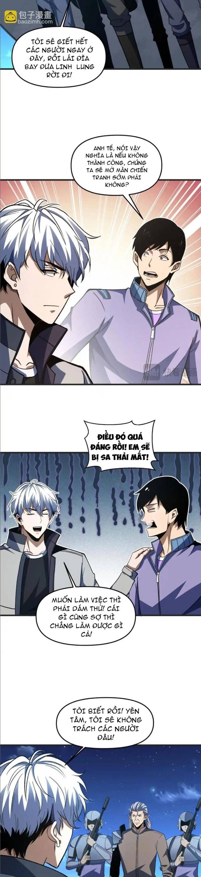 Ta Dùng Trò Chơi Độ Kiếp Cứu Thế Gian Chapter 24 - 22