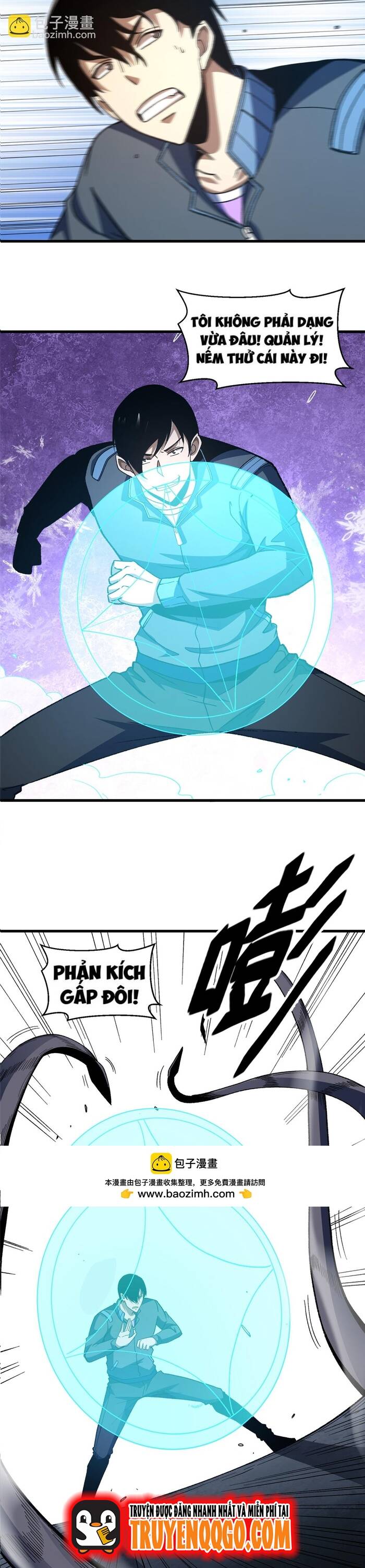 Ta Dùng Trò Chơi Độ Kiếp Cứu Thế Gian Chapter 26 - 2