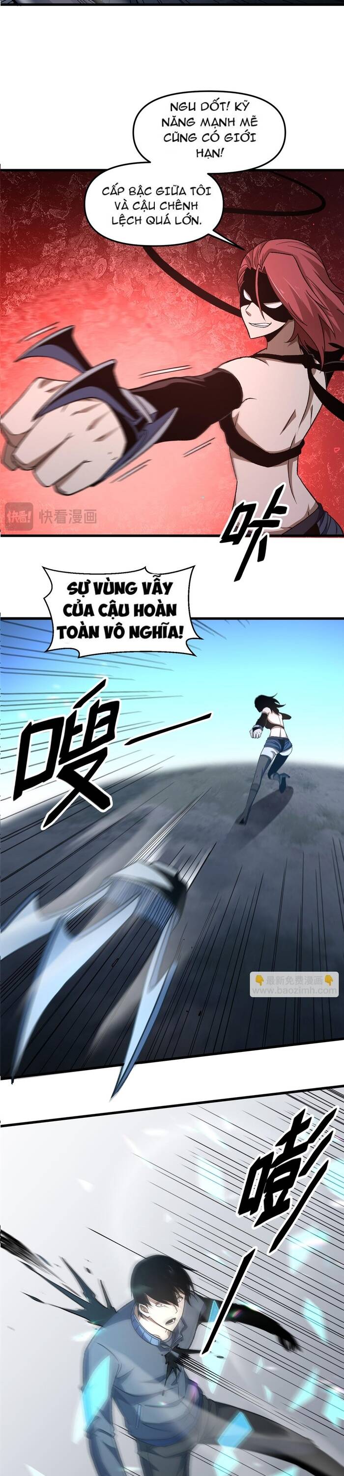 Ta Dùng Trò Chơi Độ Kiếp Cứu Thế Gian Chapter 26 - 3