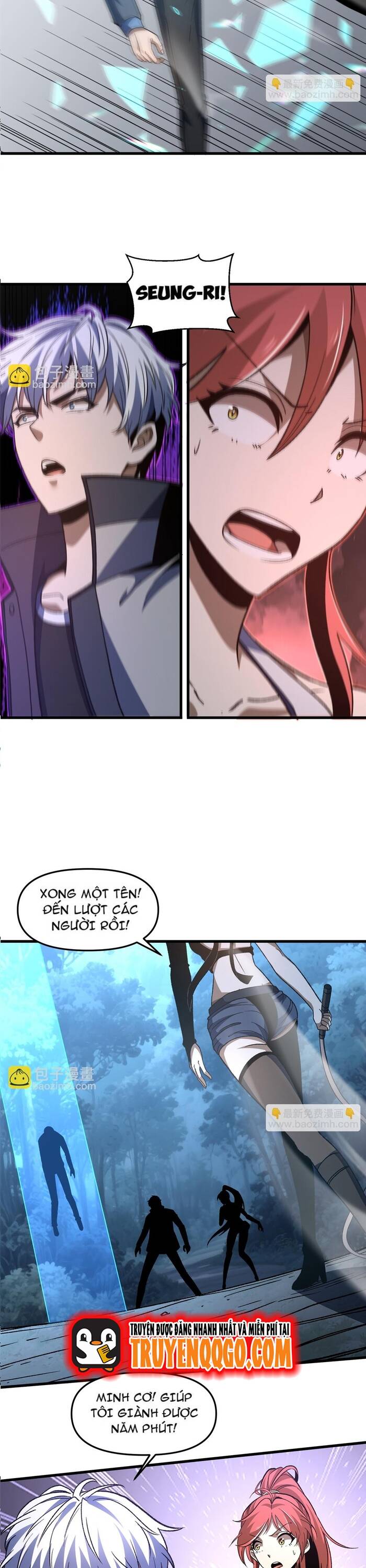 Ta Dùng Trò Chơi Độ Kiếp Cứu Thế Gian Chapter 26 - 4