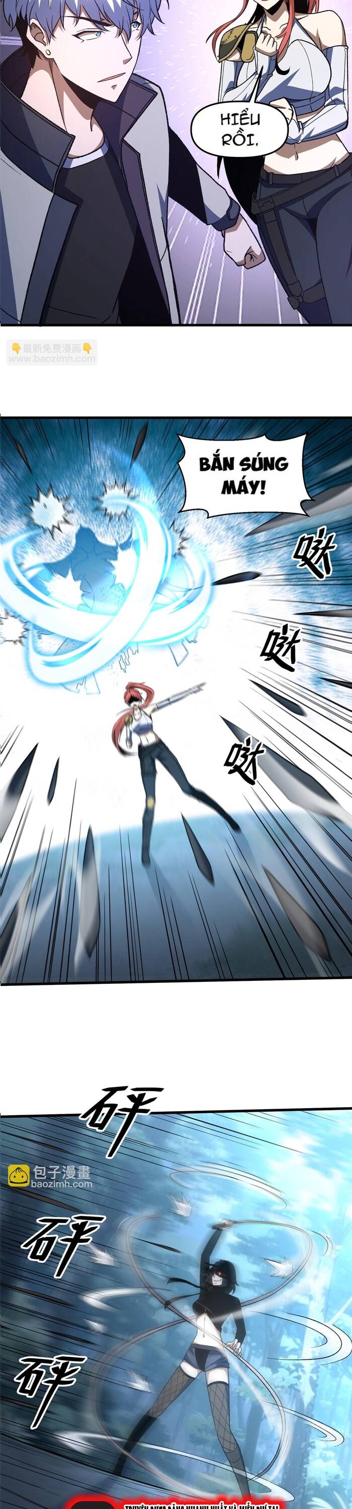 Ta Dùng Trò Chơi Độ Kiếp Cứu Thế Gian Chapter 26 - 5