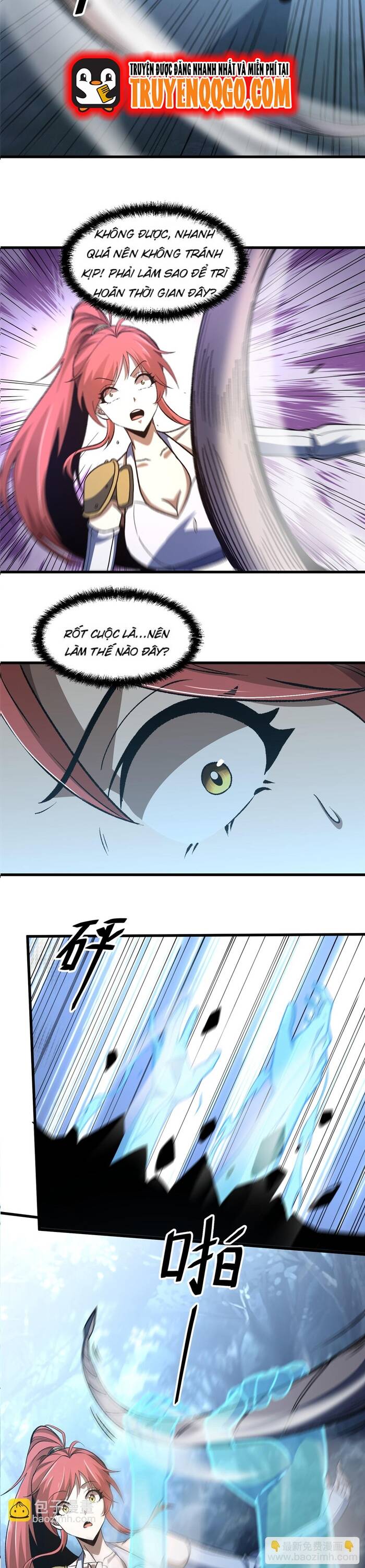 Ta Dùng Trò Chơi Độ Kiếp Cứu Thế Gian Chapter 26 - 7