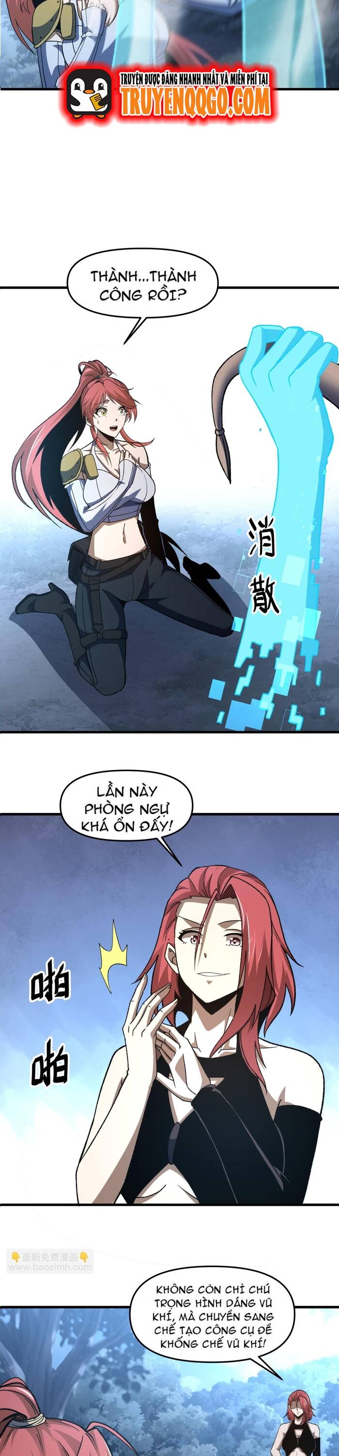 Ta Dùng Trò Chơi Độ Kiếp Cứu Thế Gian Chapter 26 - 8