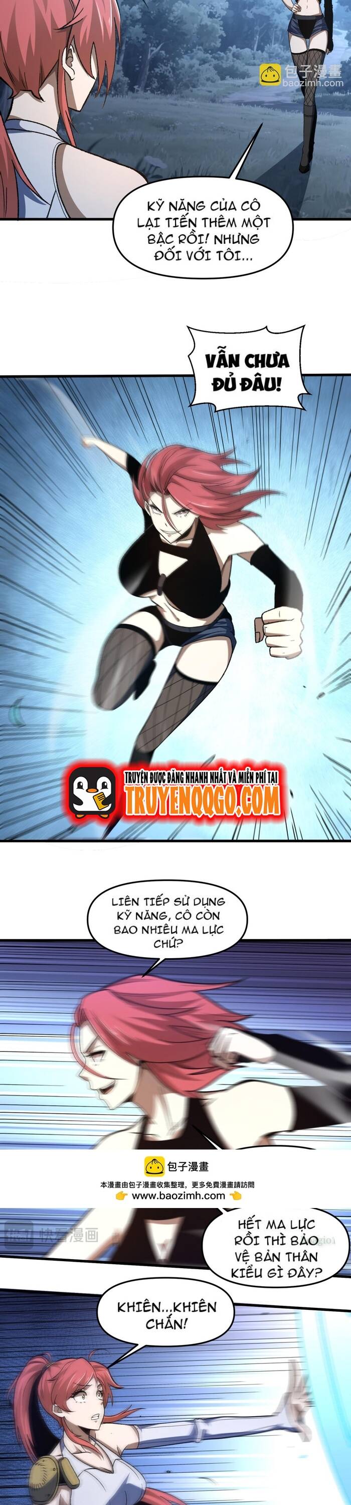 Ta Dùng Trò Chơi Độ Kiếp Cứu Thế Gian Chapter 26 - 9