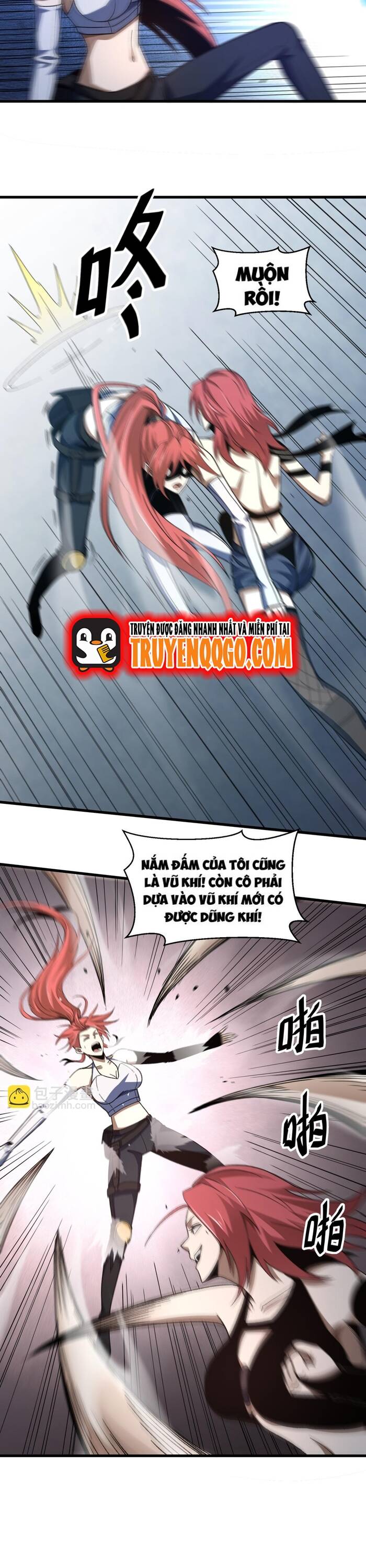 Ta Dùng Trò Chơi Độ Kiếp Cứu Thế Gian Chapter 26 - 10
