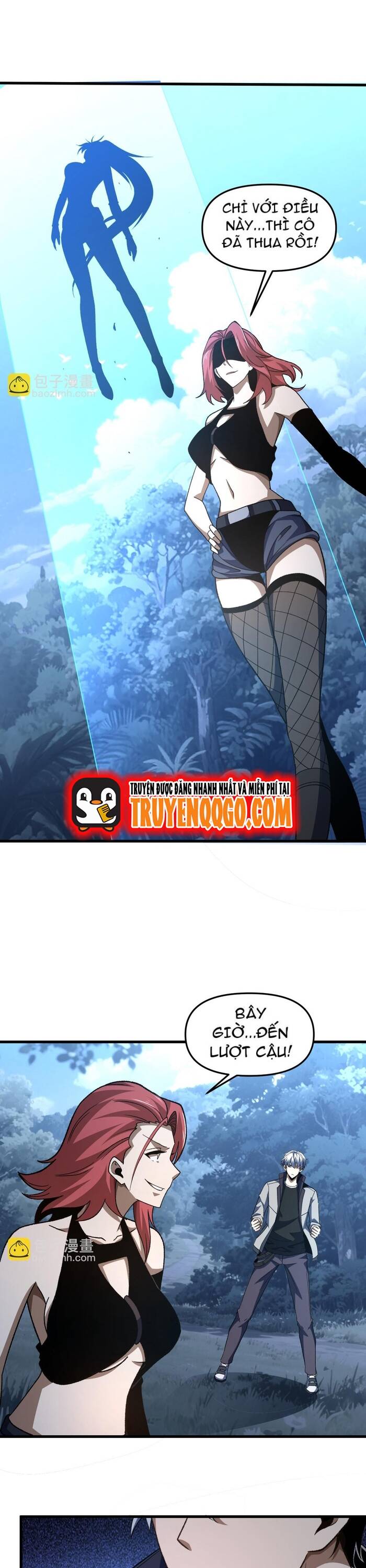 Ta Dùng Trò Chơi Độ Kiếp Cứu Thế Gian Chapter 26 - 11